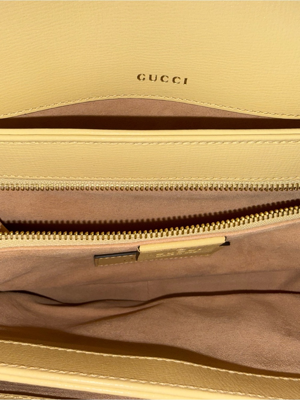 Rare Gucci Limited Edition Horsebit 1955 Blush Pink Leather&Python Crossbody Bag - Picture 13 of 15